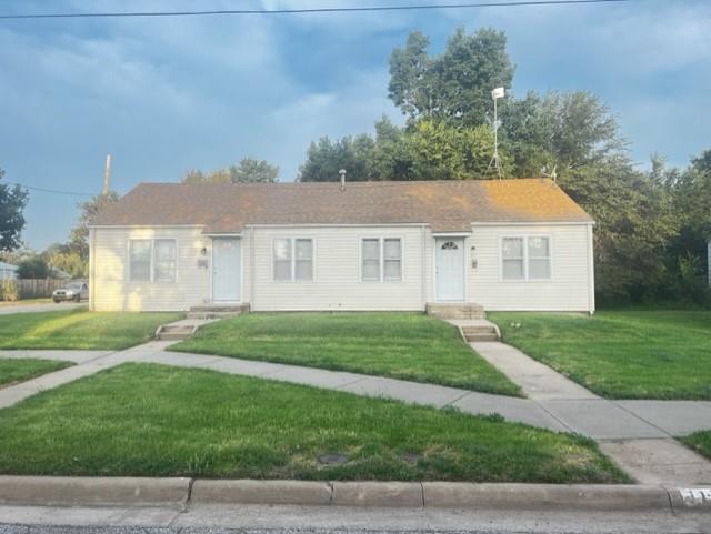 119 S Buffalo, Stafford, KS 67578