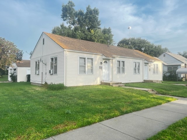 119 S Buffalo, Stafford, KS 67578