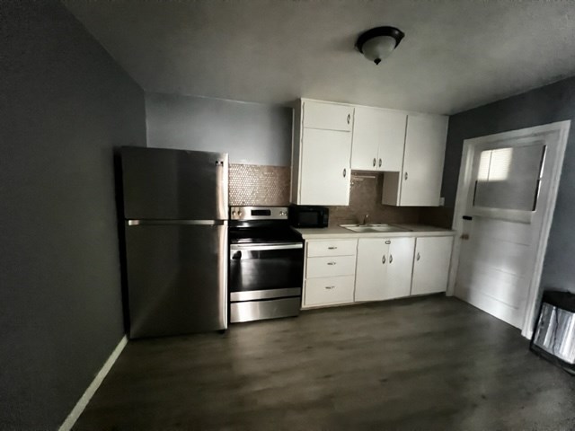 119 S Buffalo, Stafford, KS 67578