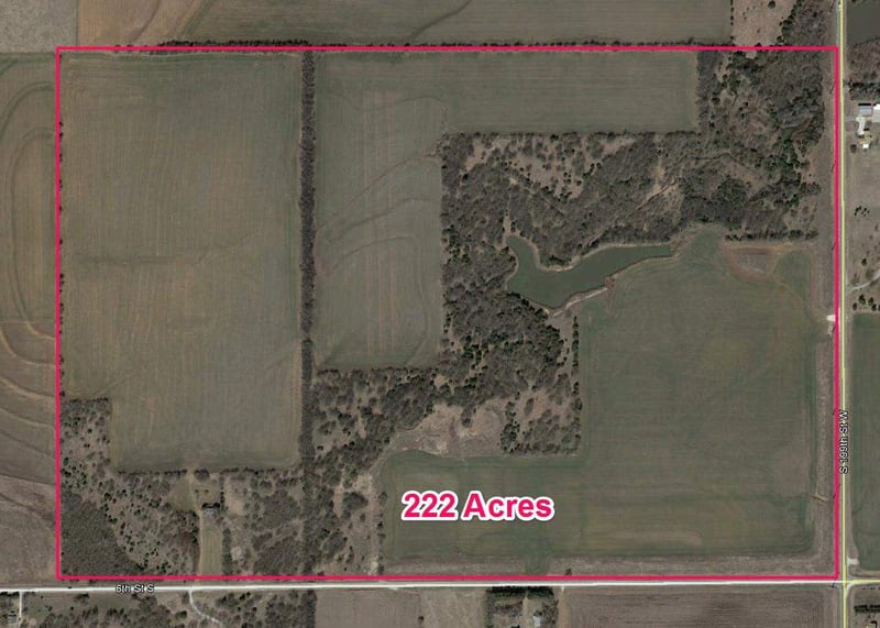 399 S 199th St W, Goddard, KS 67052