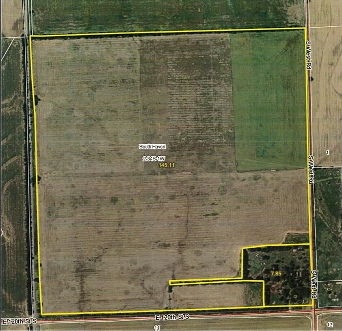 0000 120th St S, South Haven, KS 67140