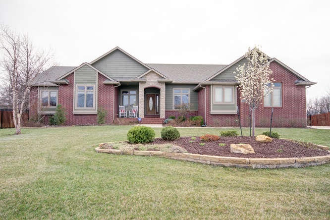 15603 W Mccormick, Goddard, KS 67235