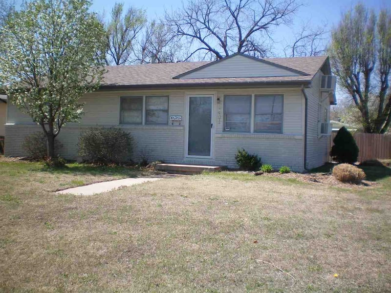 3401 S Euclid Ave, Wichita, KS 67037
