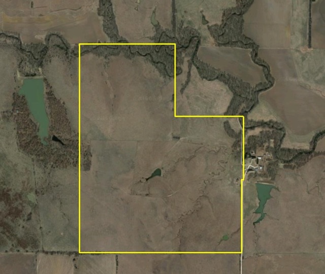 0 Longhorn Rd, Yates Center, KS 66783