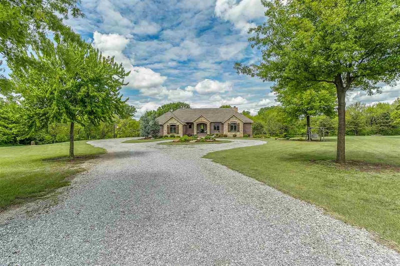 2915 N Wilmohr Dr, Wichita, KS 67223