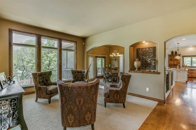 2915 N Wilmohr Dr, Wichita, KS 67223