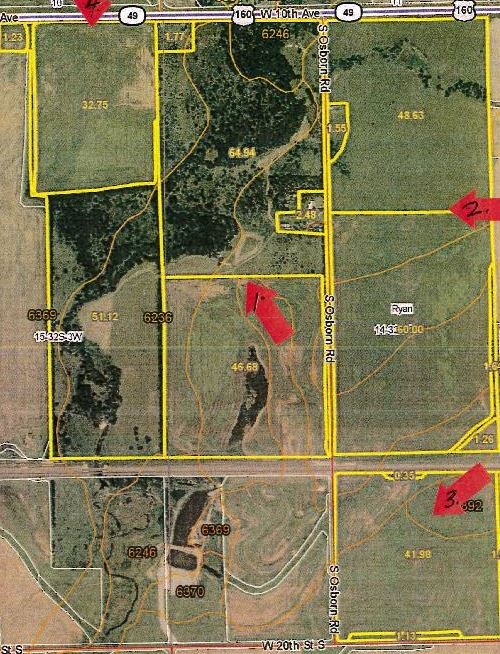 129 S Osborn Rd, Milan, KS 67105
