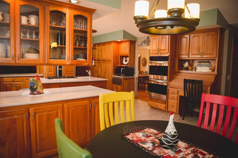 4316 S Halstead Rd, Halstead, KS 67056
