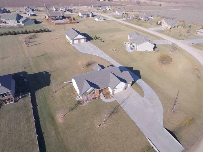 3061 N Lombard Ln, Wichita, KS 67223