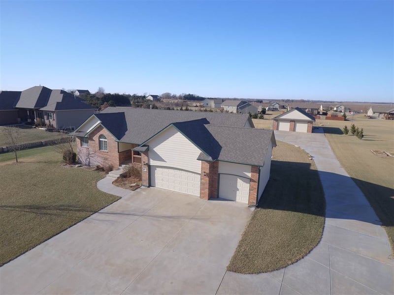 3061 N Lombard Ln, Wichita, KS 67223