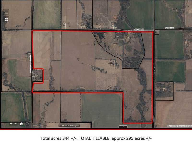 140th St, Augusta, KS 67010