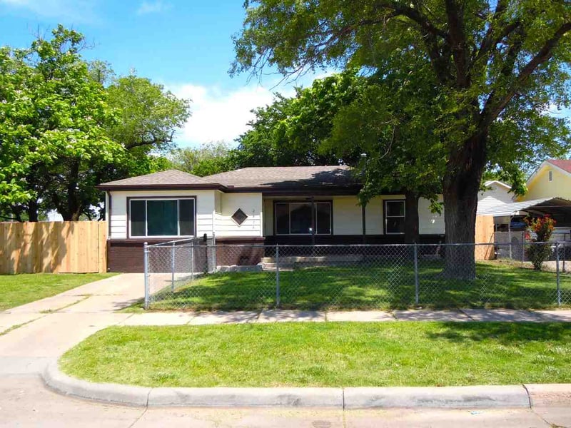 2428 W Graber, Wichita, KS 67052