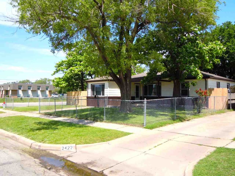 2428 W Graber, Wichita, KS 67052
