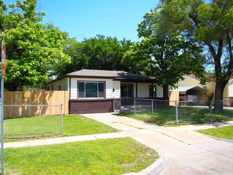 2428 W Graber, Wichita, KS 67052