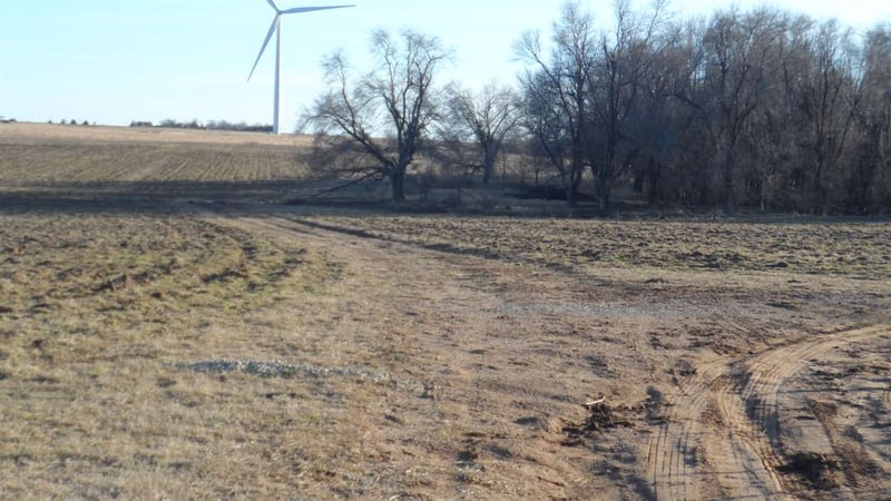 000 NW 150 Rd, Zenda, KS 67159