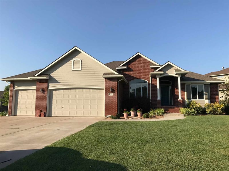 15808 W Mccormick Ave, Wichita, KS 67052