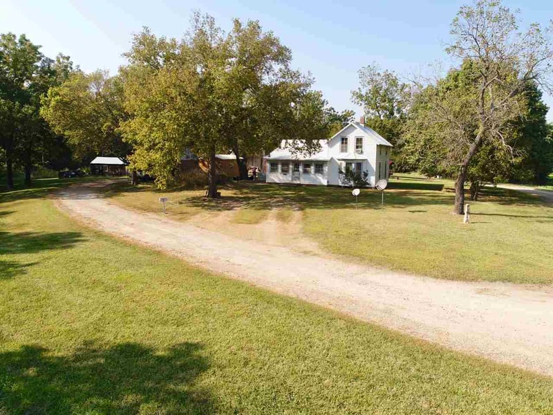 2827 245th St, Virgil, KS 66870