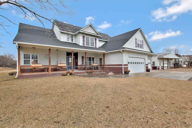 3359 S 159th St E, Wichita, KS 67232