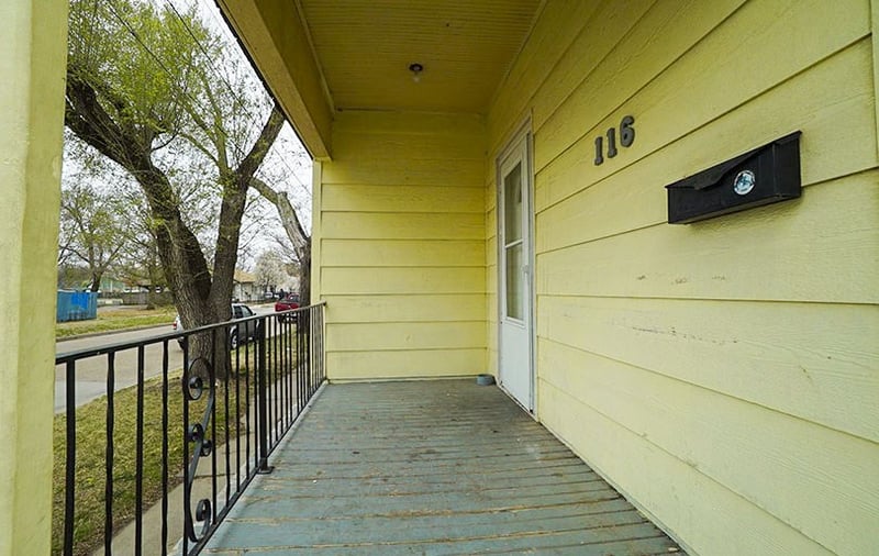 116 W 12th, Wichita, KS 67202