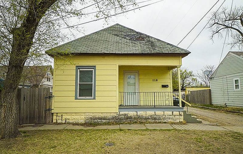 116 W 12th, Wichita, KS 67202