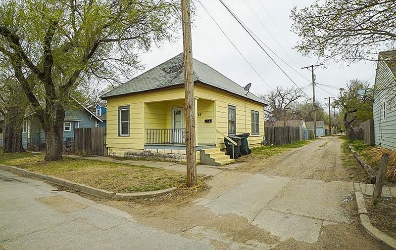 116 W 12th, Wichita, KS 67202