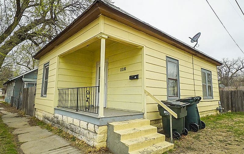 116 W 12th, Wichita, KS 67202