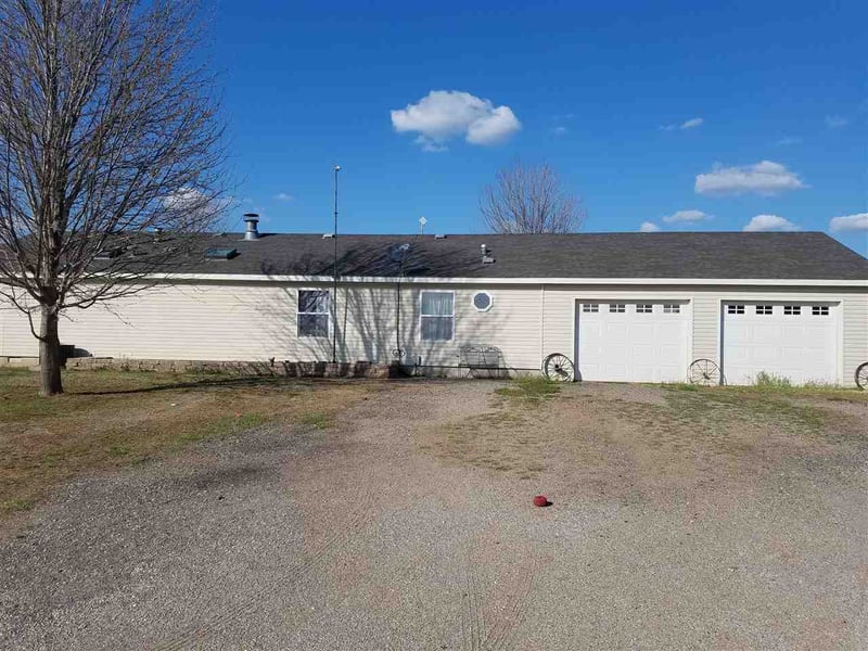 3827 SE 110th St, Spivey, KS 67142