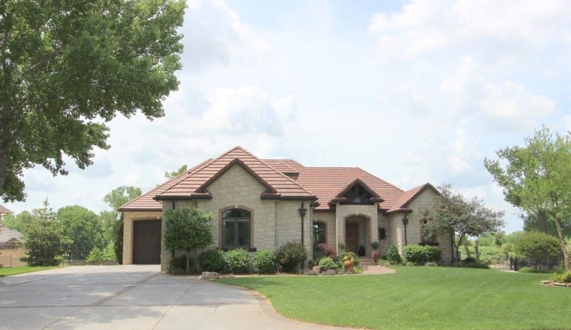 3517 W Crystal Beach Cir, Wichita, KS 67204
