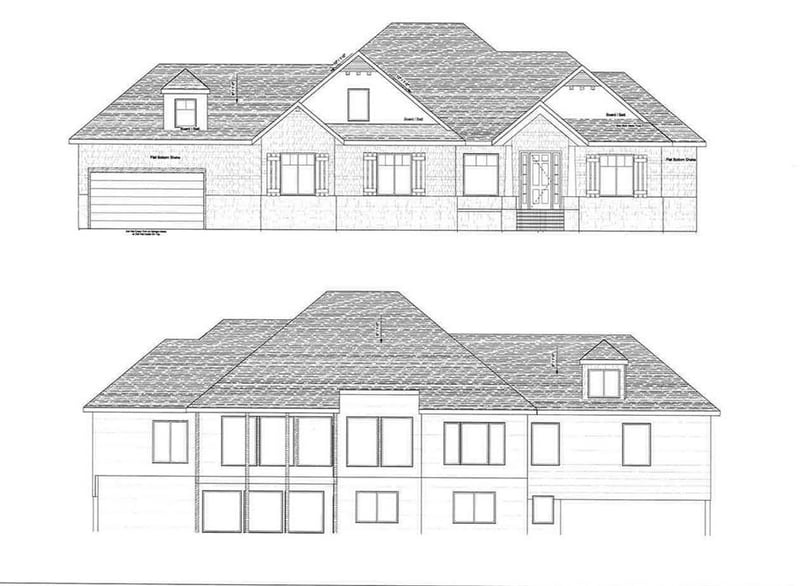 5285 N Lakewood Hills Blvd, Park City, KS 67219