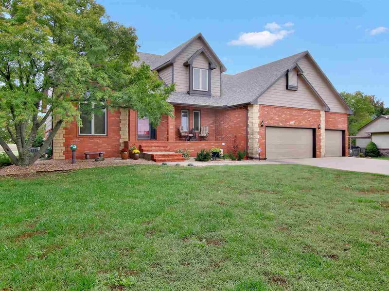 2250 N Cedar Downs Ln, Wichita, KS 67223