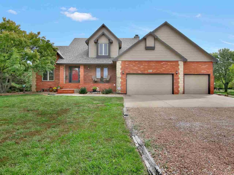 2250 N Cedar Downs Ln, Wichita, KS 67223