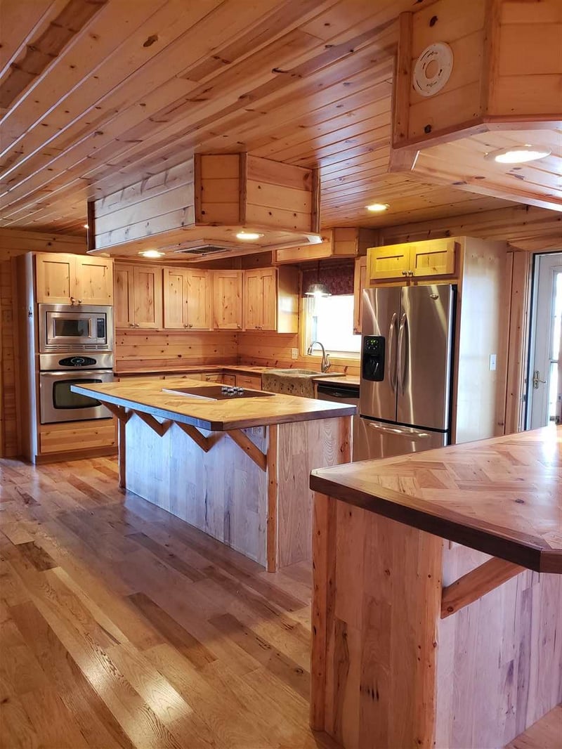 16675 SE Cole Creek Rd, Leon, KS 67074