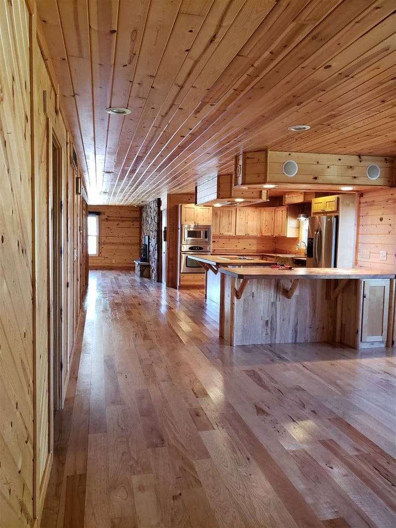 16675 SE Cole Creek Rd, Leon, KS 67074