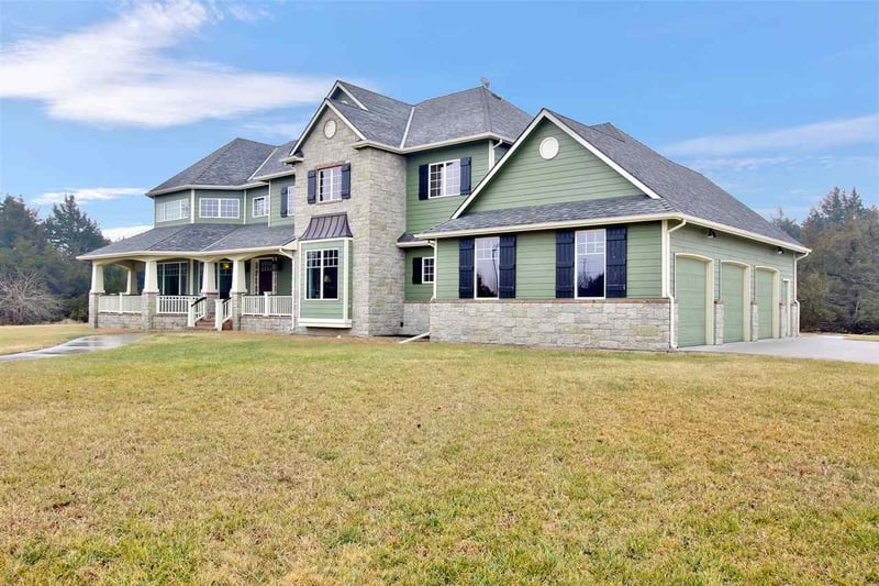 12625 SW 96th St, Sedgwick, KS 67135