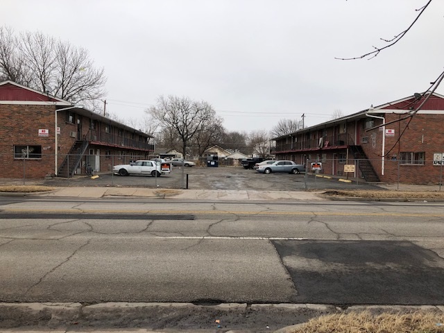 1924 S Broadway Ave, Wichita, KS 67211