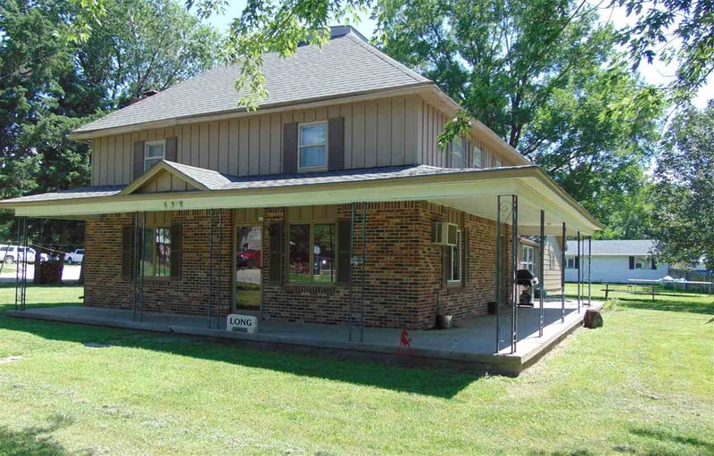 638 SE Rosalia Rd, Rosalia, KS 67132