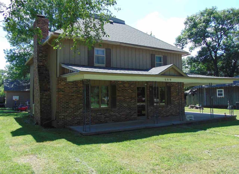 638 SE Rosalia Rd, Rosalia, KS 67132
