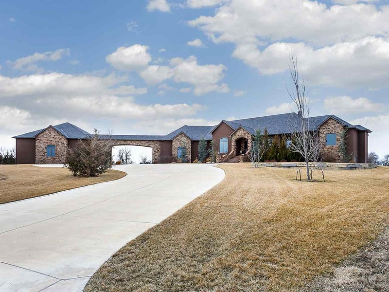 15315 W Talopa Cir, Goddard, KS 67052-8535