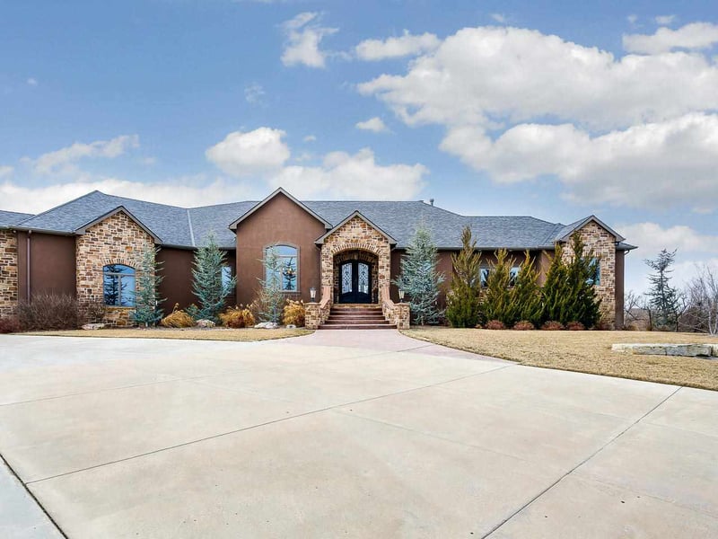15315 W Talopa Cir, Goddard, KS 67052-8535