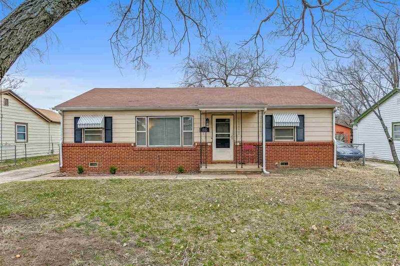 6510 Mabel, Haysville, KS 67217