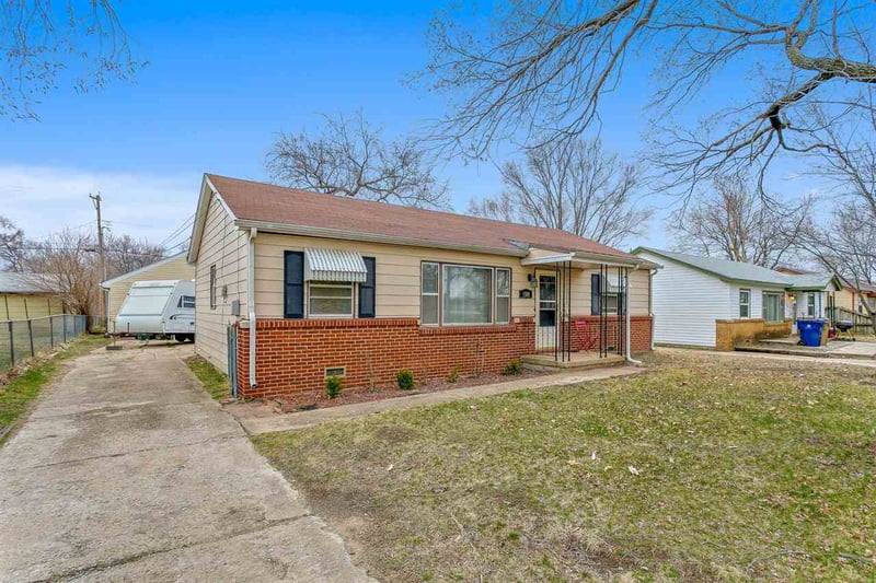 6510 Mabel, Haysville, KS 67217