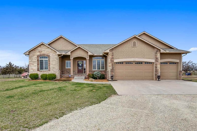 3405 S 154th St E, Wichita, KS 67232