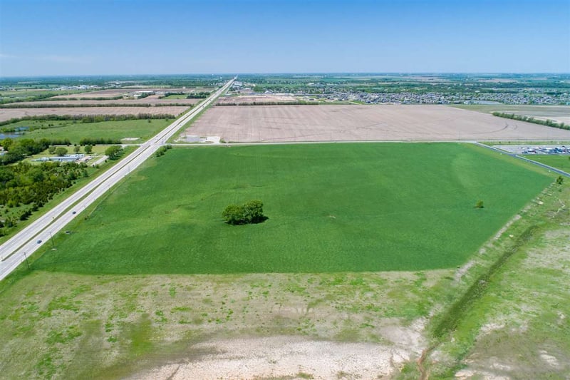 NEc of W Kellogg Ave And 167th St W, Goddard, KS 67052