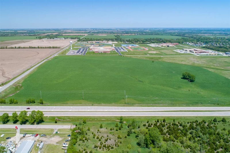 NEc of W Kellogg Ave And 167th St W, Goddard, KS 67052