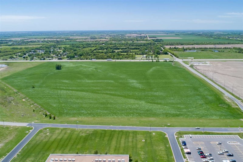 NEc of W Kellogg Ave And 167th St W, Goddard, KS 67052