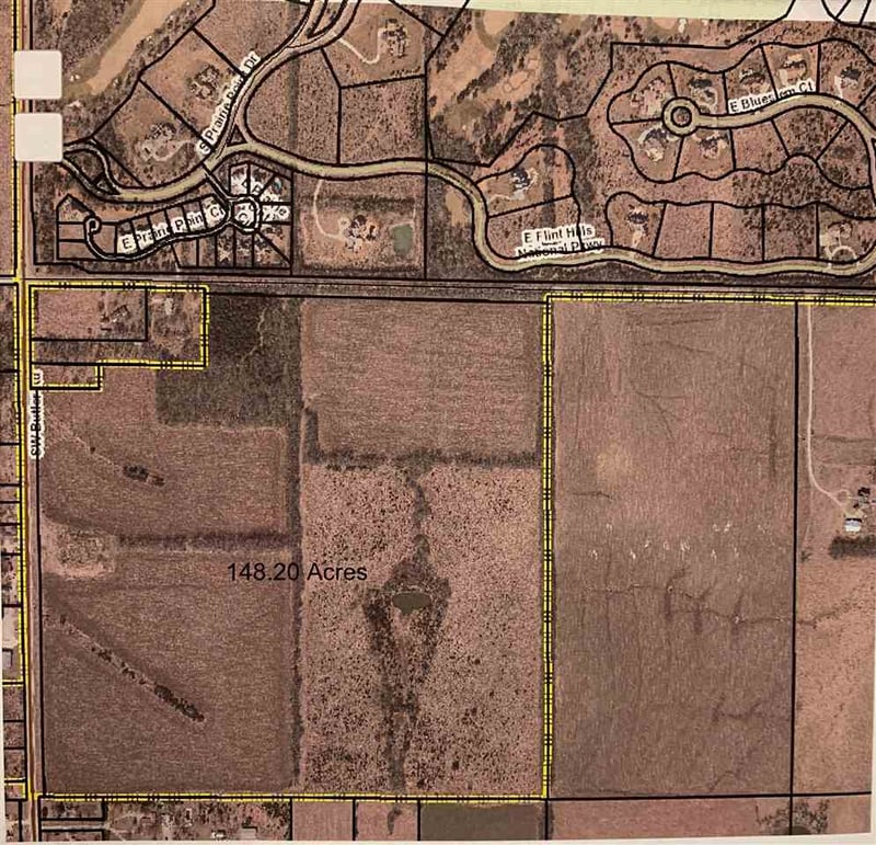 0 SW Butler Rd, Andover, KS 67002