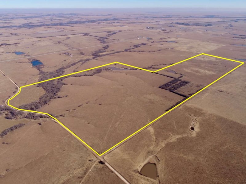 000 SE 120th St, Leon, KS 67074