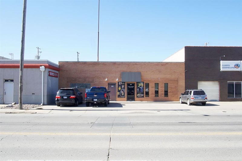 433 N Washington Ave & Add Lot, Wichita, KS 67202