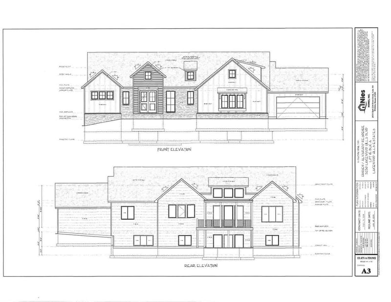 5230 N Lakewood Hills Blvd, Park City, KS 67219