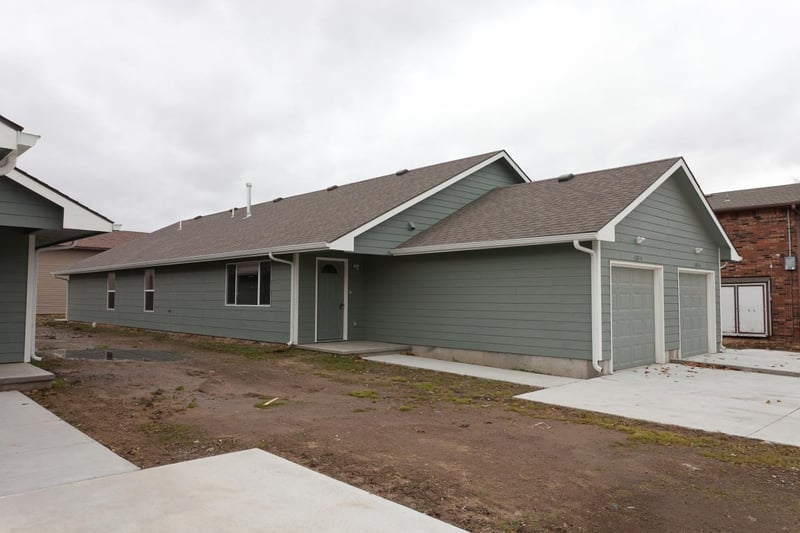 131-135-137 N Joann St, Wichita, KS 67203